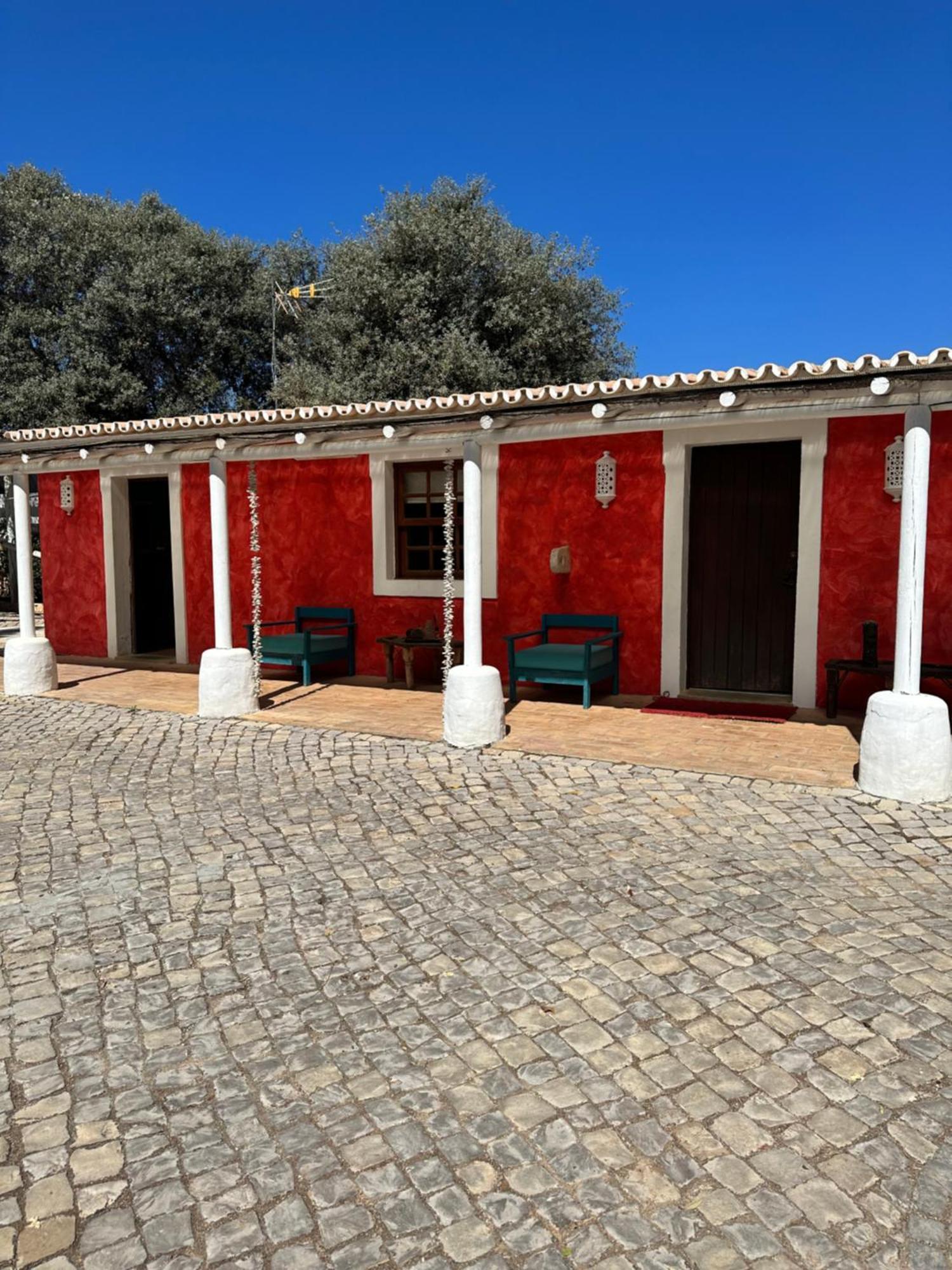 Nuriah Boutique House Hotel Boliqueime Exterior photo