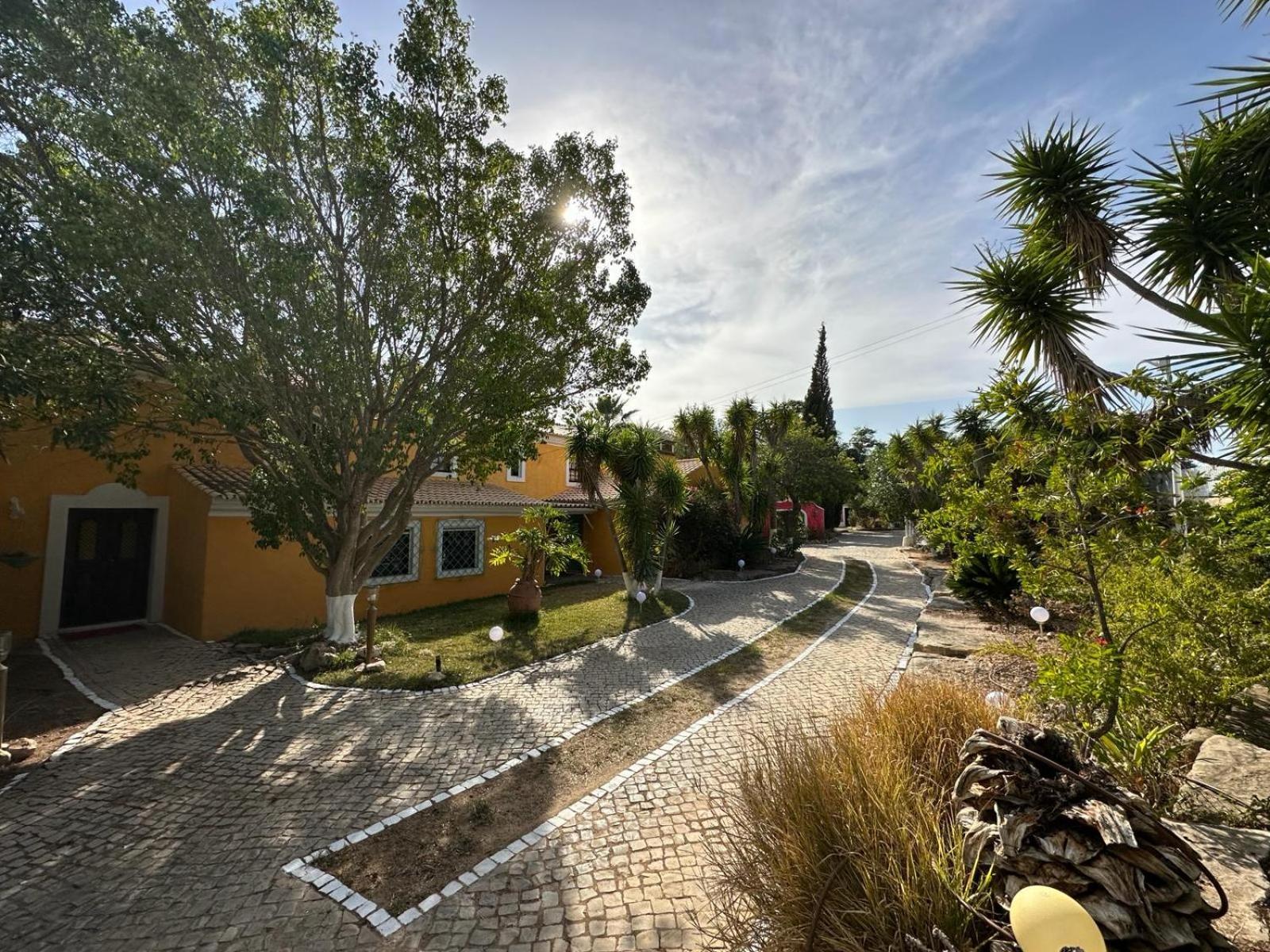 Nuriah Boutique House Hotel Boliqueime Exterior photo
