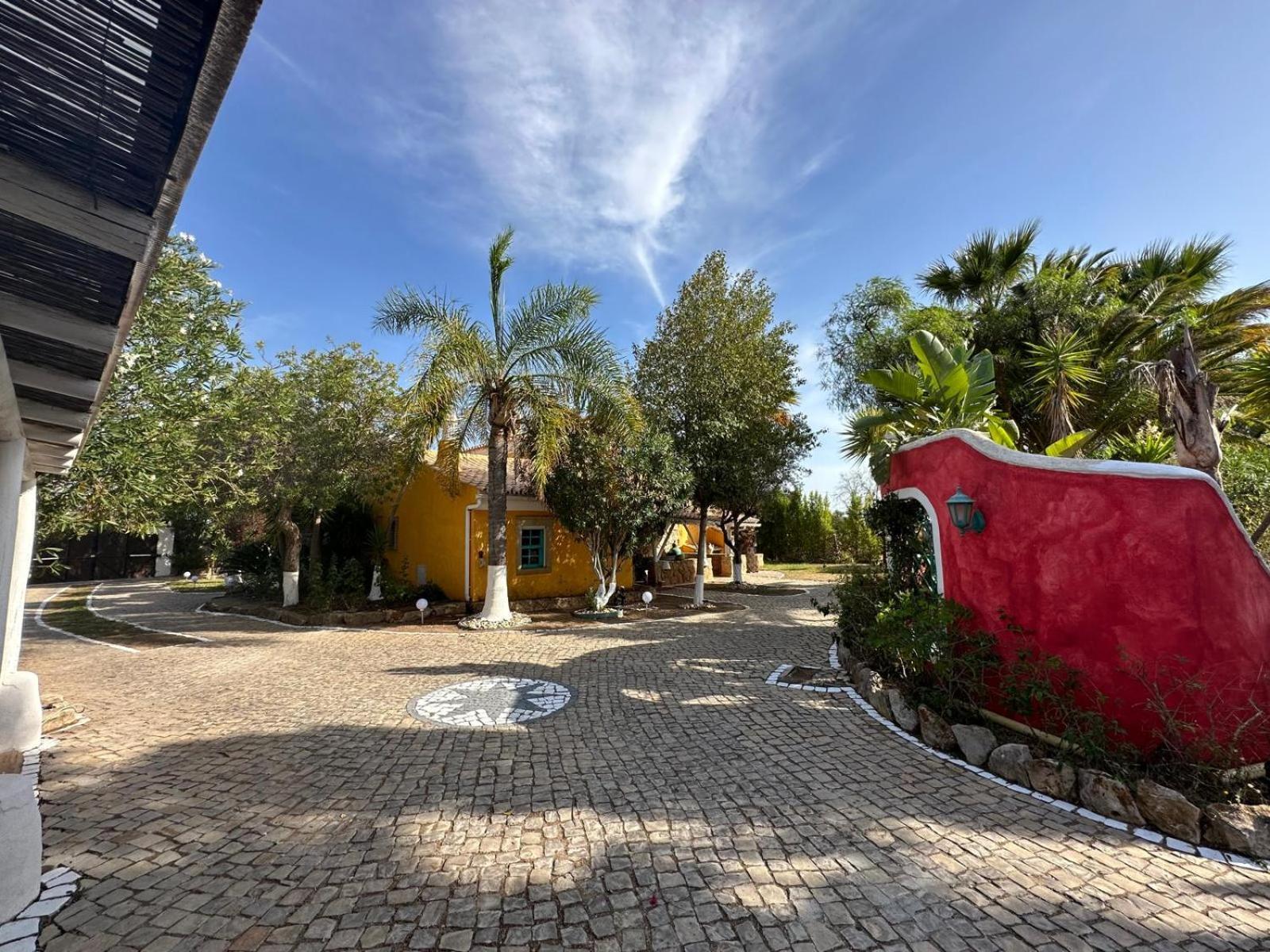 Nuriah Boutique House Hotel Boliqueime Exterior photo